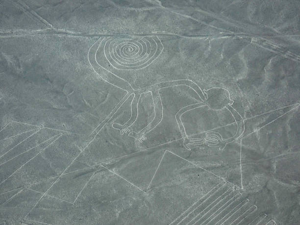 istock Nazca Lines Peru from the air 1331113496