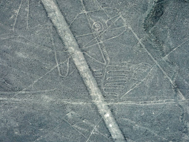 istock Nazca Lines Peru from the air 1331113505