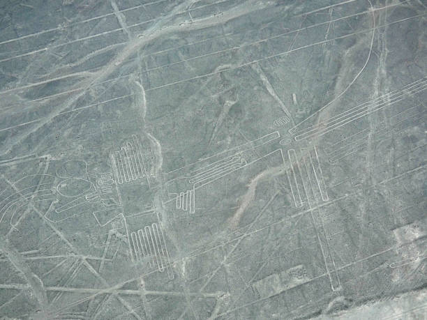 istock Nazca Lines Peru from the air 1331113823