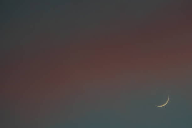 istock Moon at sunset, Karpathos island, Dodecanese archipelago, Greece 1331121859