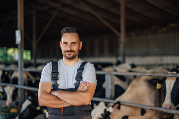 istock Adult man, striking a pose for the picture. 1331132131