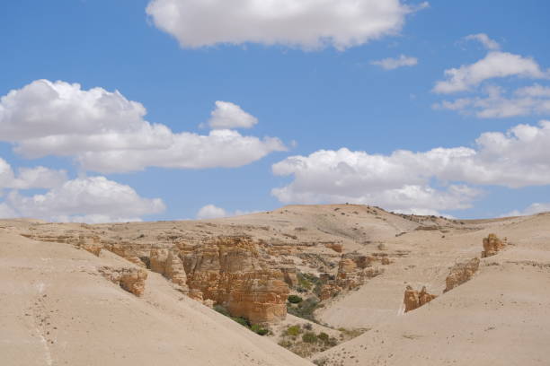 istock Fairy chimneys and geologic and natural stones 1331132376