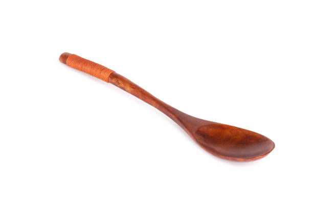 istock spoon wood isolated on white background 1331134475