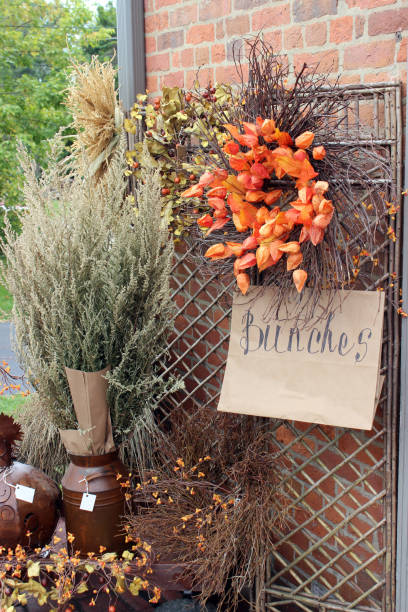 istock Herbs and Flowers Sale 1331137693