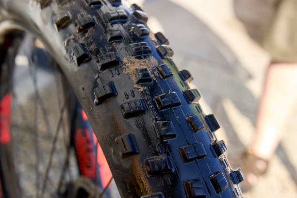 istock Cleaning dirty bicycle 1331141562