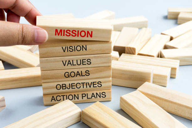 istock Business Mission Concept 1331144102