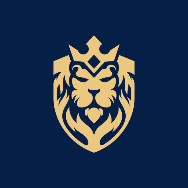King Lion Shield Vector Logo Design King Lion Shield Vector Logo Design
modern, clean and the logo is easy to recognize
This logo is suitable for your company lion animal head mascot animal stock illustrations