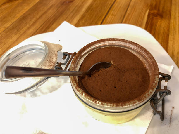 istock Italian tiramisu in glascup 1331150791