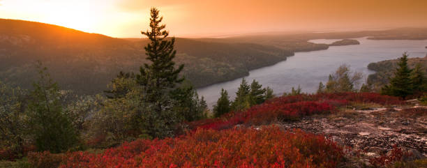 istock Acadia National Park - Sunset 1331189294