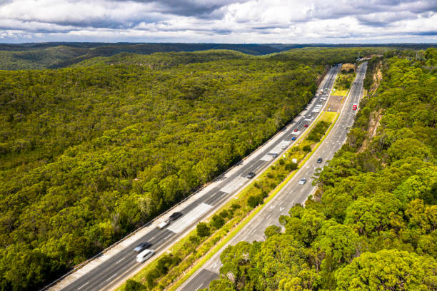 istock M1 Pacific Motorway Sydney 1331195119