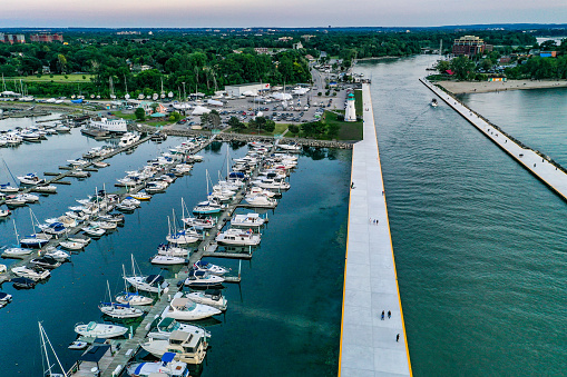 Ontario, Canada.