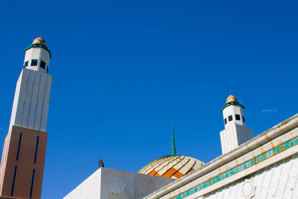 istock A minaret of a mosque 1331220206