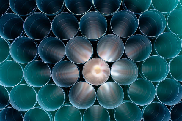 istock Full Frame Shot Of Pipes 1331239182