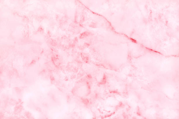 istock Pink marble texture background with high resolution for interior decoration. Tile stone floor in natural pattern. 1331260686