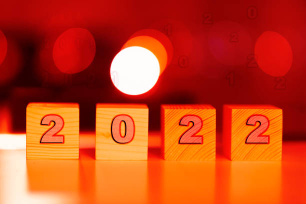 istock New year 2022 concept 1331263326