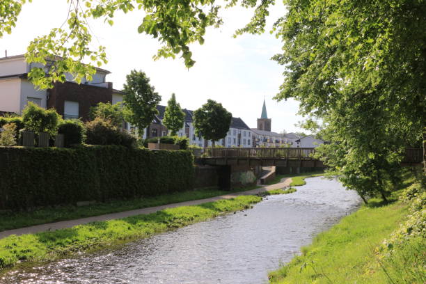 istock Sunny spring day in Menden in the Sauerland 1331268342