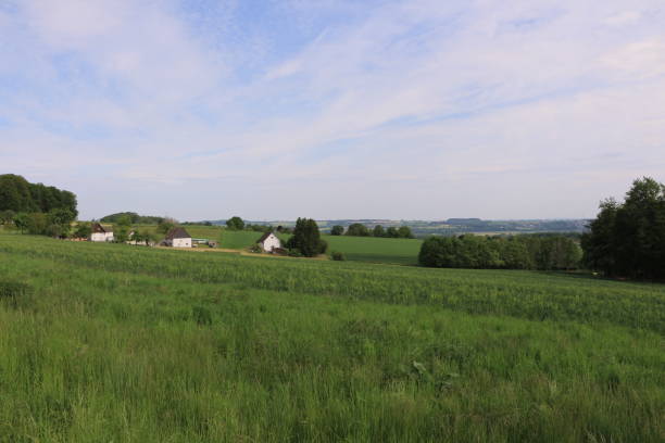 istock Sunny spring day in Menden in the Sauerland 1331268446
