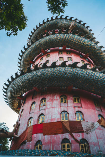 istock Wat Samphran Dragon Temple in the Sam Phran District iThailand. 1331269941
