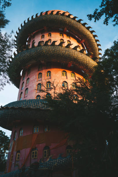 istock Wat Samphran Dragon Temple in the Sam Phran District iThailand. 1331269973