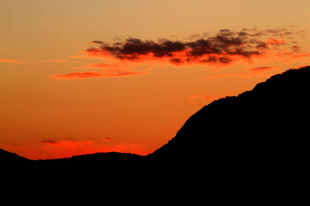 istock sunset, sky,mountain, nature, sky, mountains, tree, lake,river,bird 1331291912