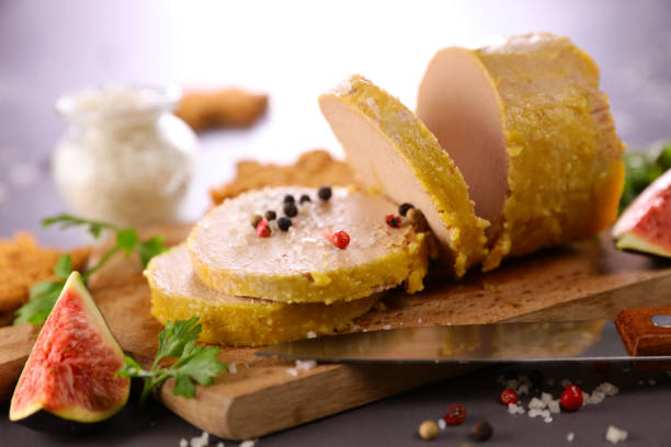 istock foie gras on wooden board 1331292129