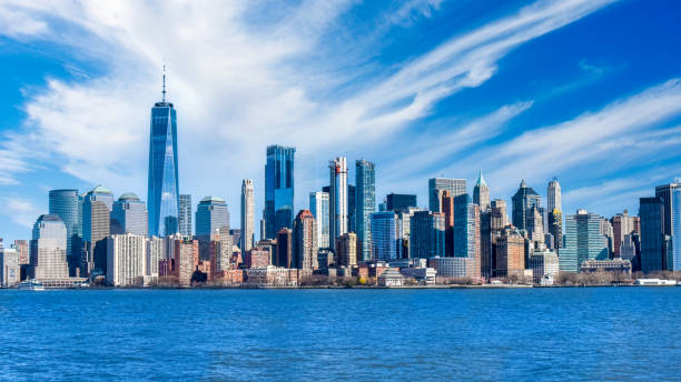 istock New York City Skyline, USA 1331297493