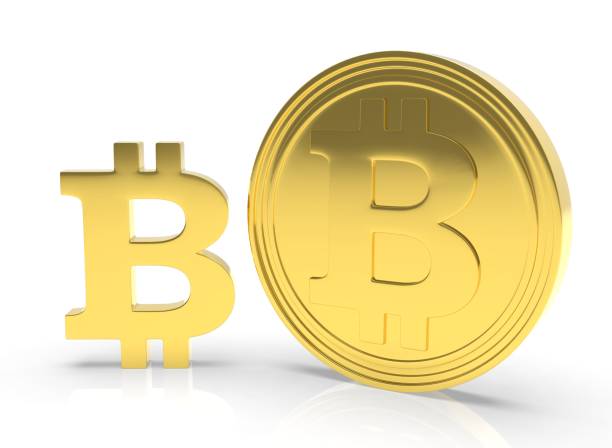 istock gold coin with the bitcoin sign 3d-rendering 1331305810