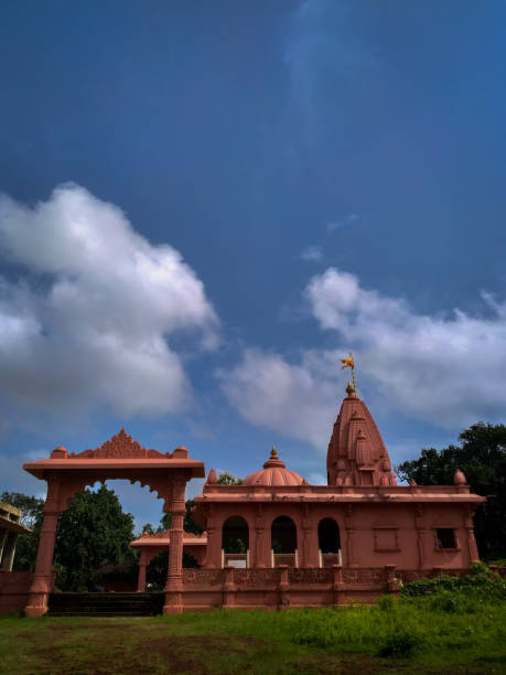 istock A beautiful hindu temple in Maharashtra 1331318024