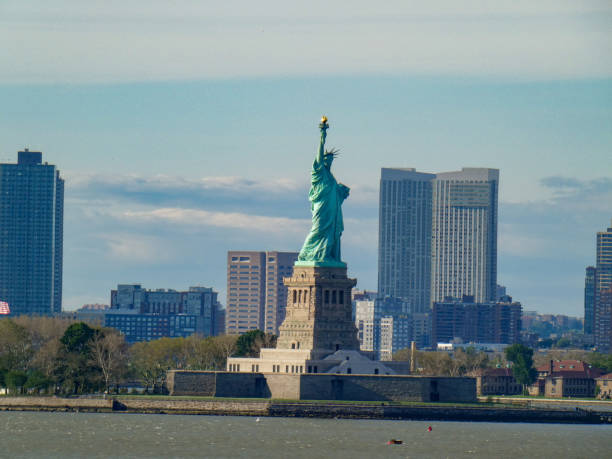 istock Statue of Liberty 1331320324