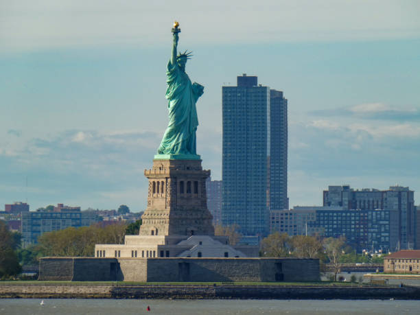 istock Statue of Liberty 1331320334