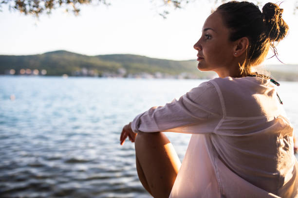 istock Rest and relaxation at the seaside 1331323858