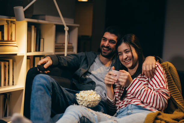 istock young couple at home 1331328729