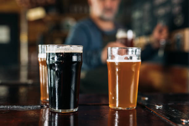 istock in the beer bar 1331331479