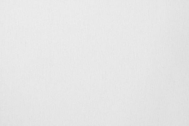 istock White flat fabric made of cotton material. 1331335367