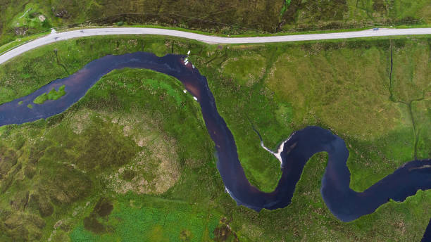 istock Ledmore River, Assynt, Scotland 1331341375