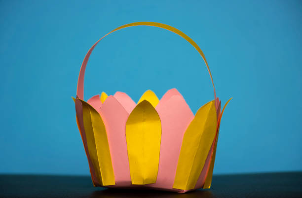 handmade candies in basket
