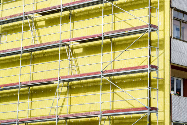 istock house exterior wall heat insulation with mineral wool 1331342356