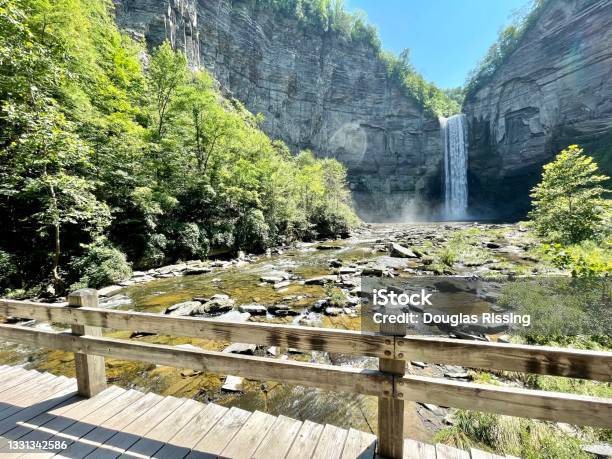 Ithaca Ny Gorges Stock Photo - Download Image Now - Cayuga Lake, Falling, Adventure