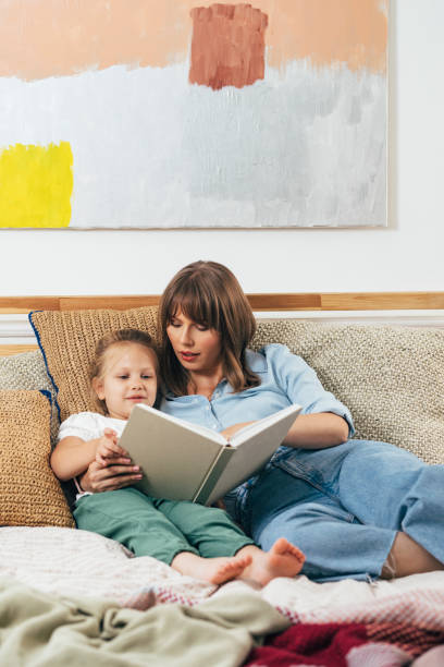 istock Mother and Daughter Spending Quality Time at Home 1331345371
