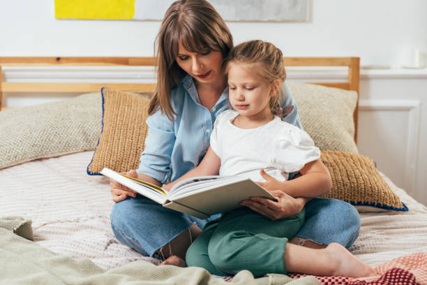 istock Mother and Daughter Spending Quality Time at Home 1331345381