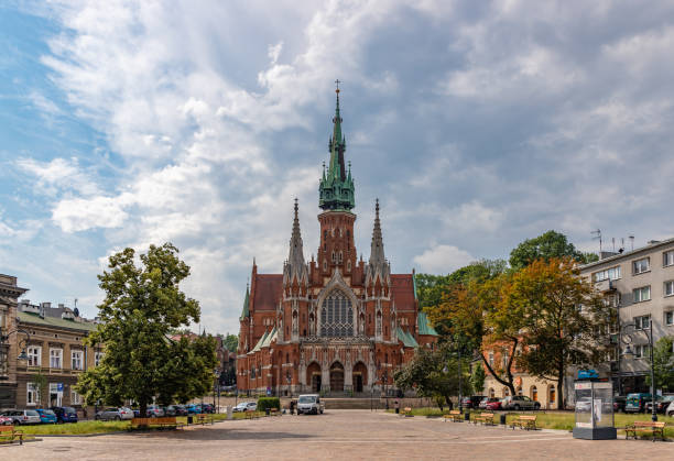 istock St. Joseph's Church 1331346072