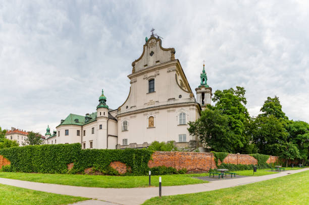 istock Basilica of St. Michael the Archangel Panorama 1331346219