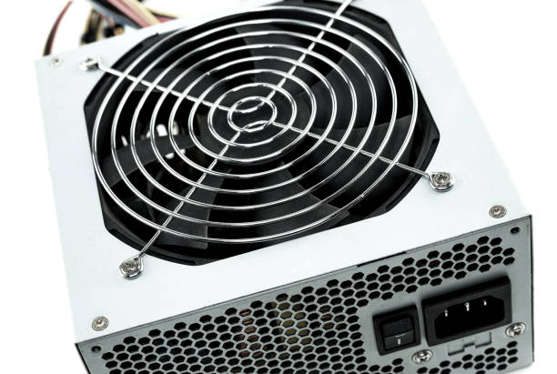 istock server power supply close-up top view on isolated background 1331350819