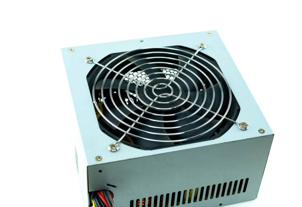 istock power supply top view ventilation grill on isolated background 1331352007