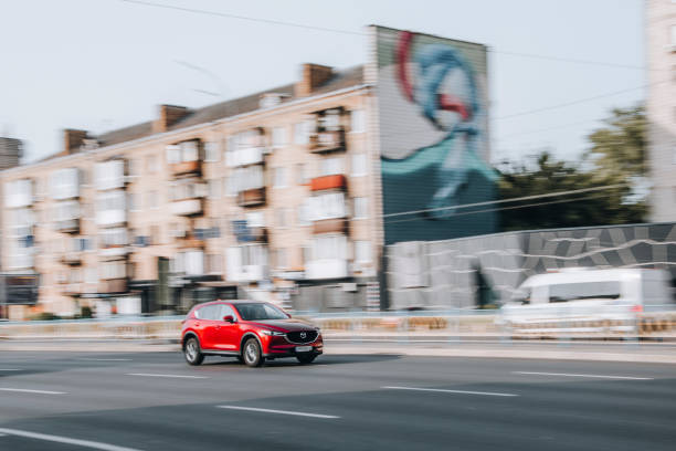 Auto rojo