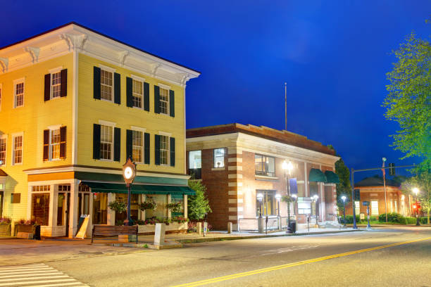 istock Hanover, New Hampshire 1331372141