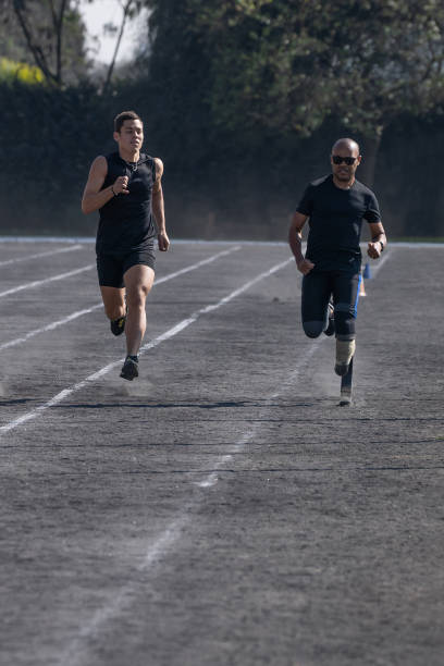 istock Athletics Racing Sport 1331373787