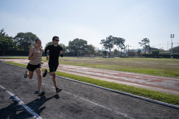 istock Athletics Racing Sport 1331373806