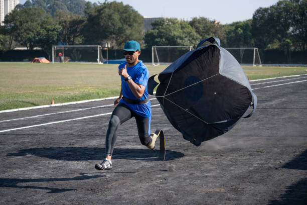 istock Athletics Racing Sport 1331373827