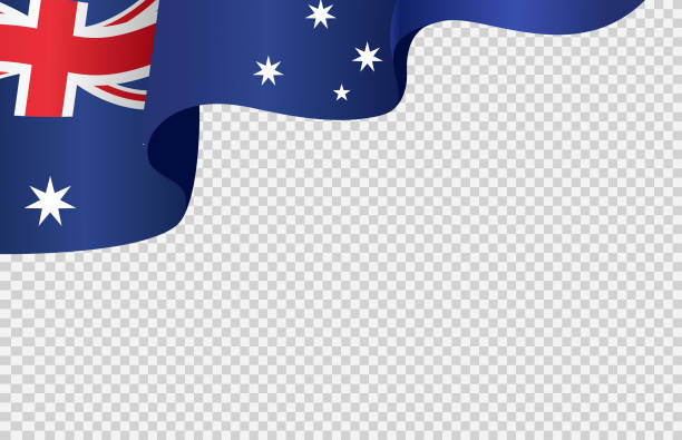 ภาพประกอบสต็อกที่เกี่ยวกับ “โบกธงของออสเตรเลียแยกบน png หรือพื้นหลังโปร่งใส, สัญลักษณ์ของออสเตรเลีย, แม่แบบสําหรับแบนเน� - โฆษณาโทรทัศน์ การโฆษณา”